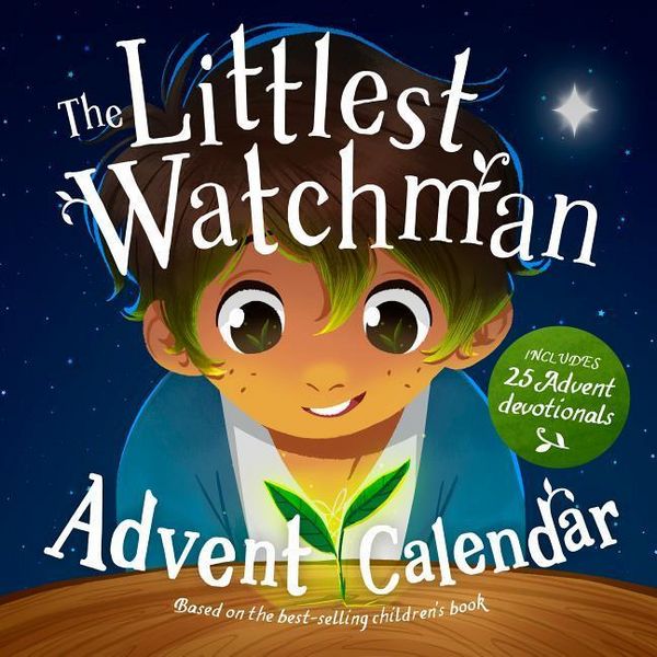 Produktbild: Mitchell, A: Littlest Watchman - Advent Calendar