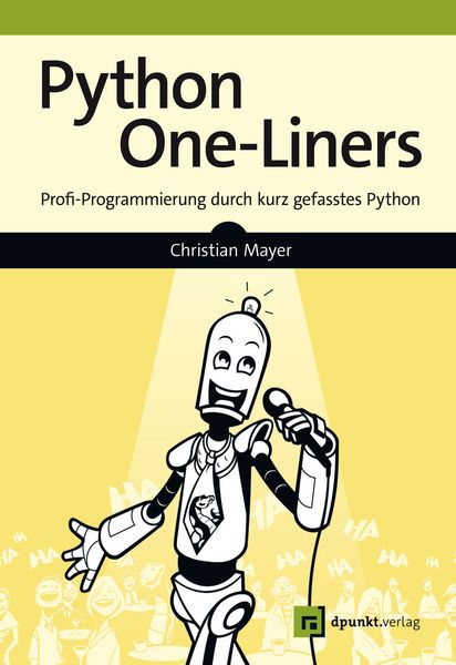Produktbild: Python One-Liners