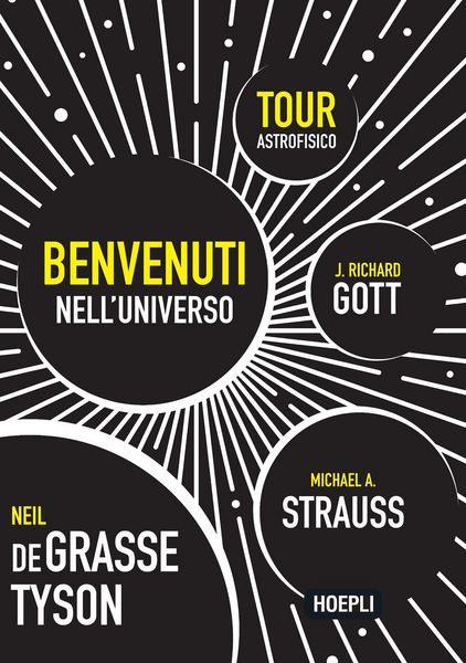 Produktbild: Benvenuti nell'universo. Tour astrofisico