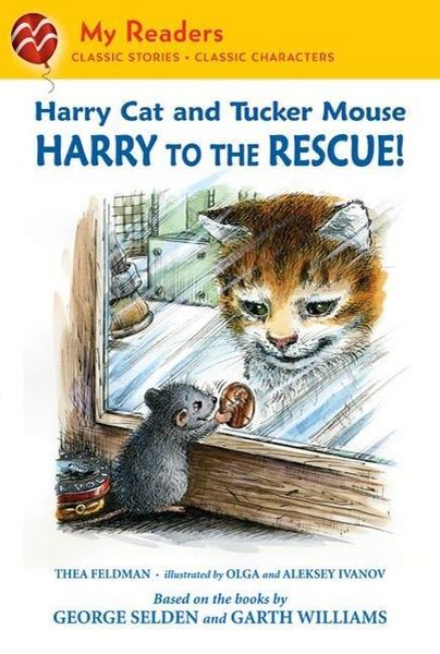 Produktbild: Harry Cat and Tucker Mouse: Harry to the Rescue!