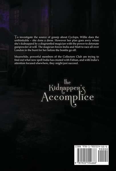Produktbild: The Kidnapper's Accomplice
