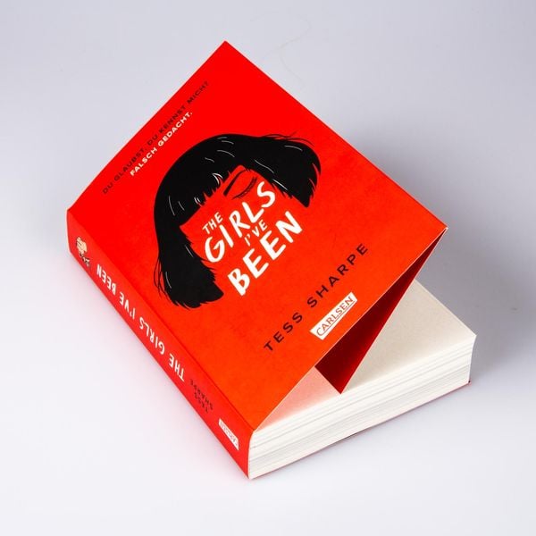 Produktbild: The Girls I've Been
