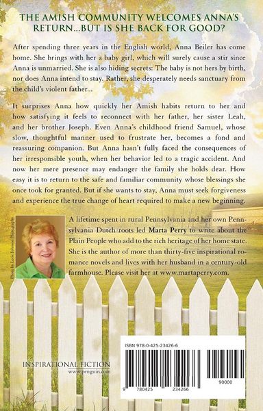 Produktbild: Anna's Return