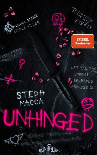 Produktbild: Unhinged