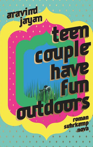 Produktbild: Teen Couple Have Fun Outdoors