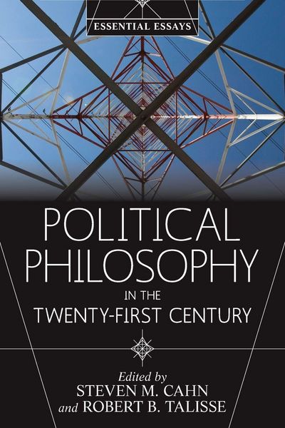 Produktbild: Political Philosophy in the Twenty-First Century