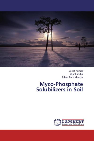 Produktbild: Myco-Phosphate Solubilizers in Soil