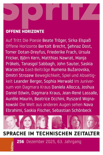 Produktbild: Offene Horizonte