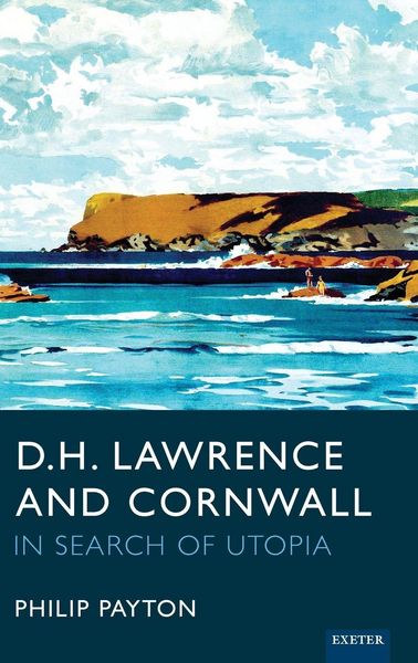 Produktbild: D.H. Lawrence and Cornwall
