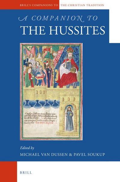 Produktbild: A Companion to the Hussites