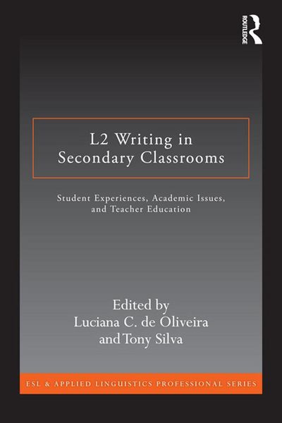 Produktbild: L2 Writing in Secondary Classrooms