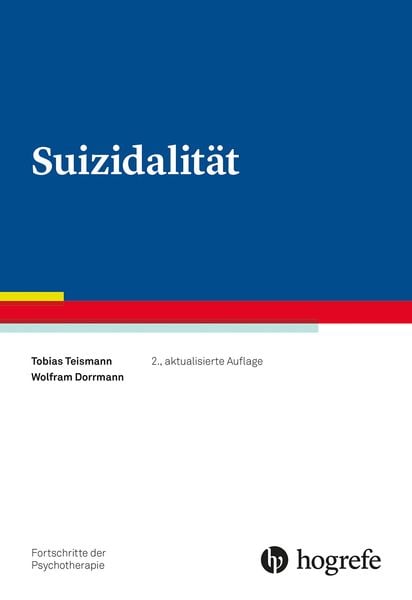 Produktbild: Suizidalit&auml;t