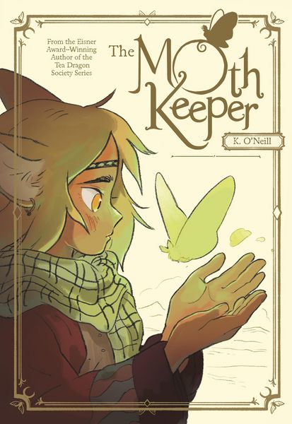 Produktbild: The Moth Keeper