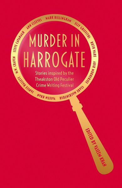 Produktbild: Murder in Harrogate