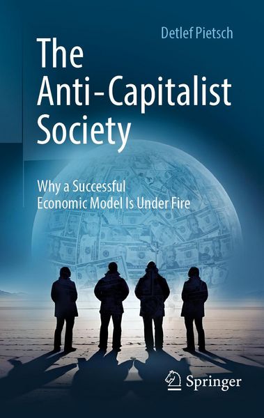 Produktbild: The Anti-Capitalist Society