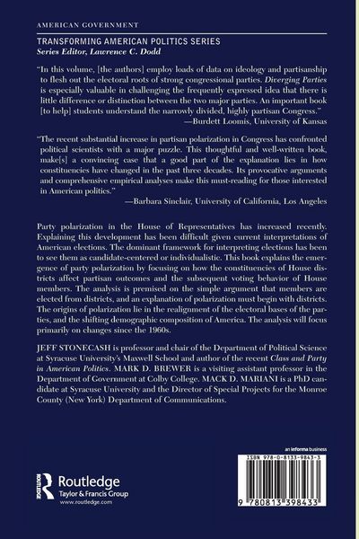 Produktbild: Diverging Parties