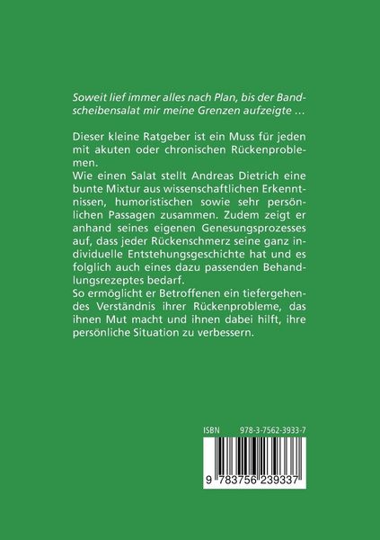 Produktbild: Bandscheibensalat