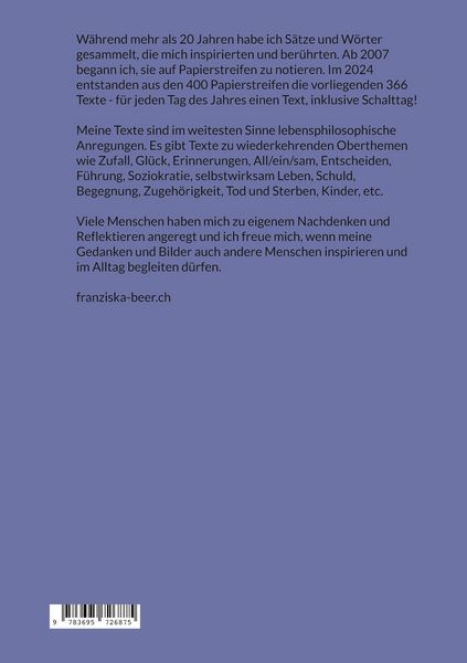 Produktbild: Serendipisches WORTGL&Uuml;CK