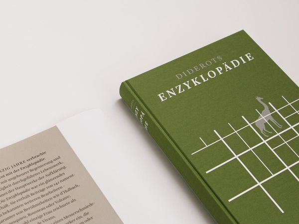 Produktbild: Diderots Enzyklop&auml;die