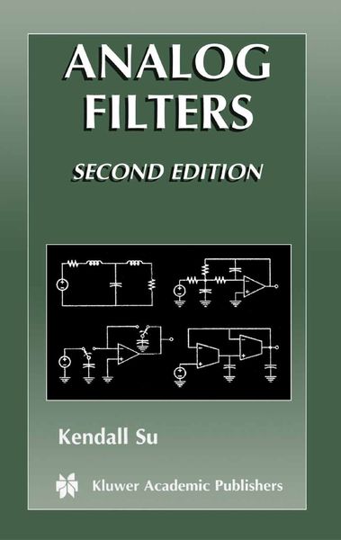 Produktbild: Analog Filters