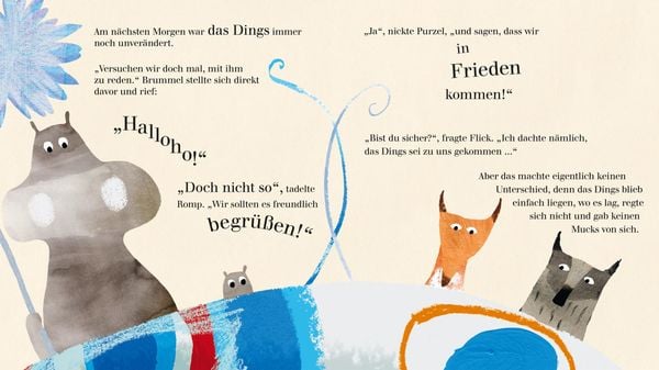 Produktbild: Das Dings