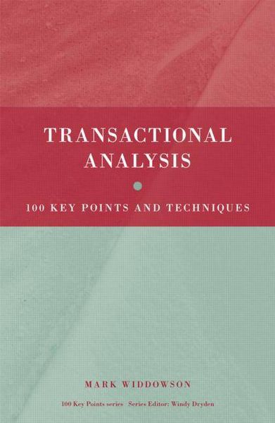 Produktbild: Widdowson, M: Transactional Analysis