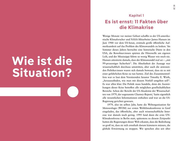 Produktbild: Klartext Klima!