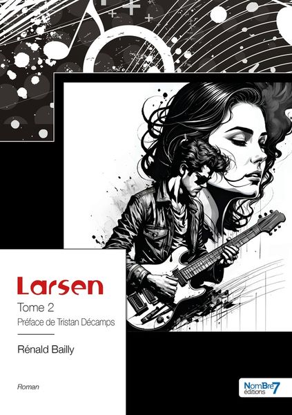 Produktbild: Larsen - tome 2