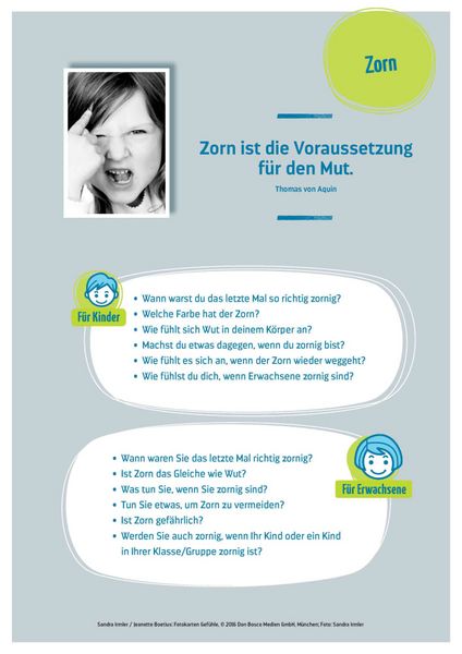 Produktbild: Fotokarten Gef&uuml;hle