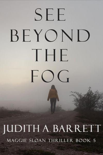 Produktbild: See Beyond the Fog (Maggie Sloan Thriller, #5)