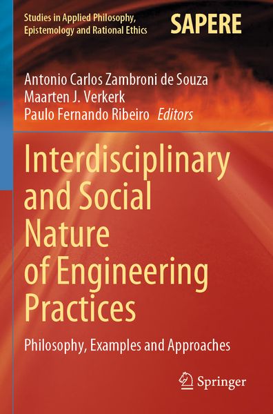 Produktbild: Interdisciplinary and Social Nature of Engineering Practices