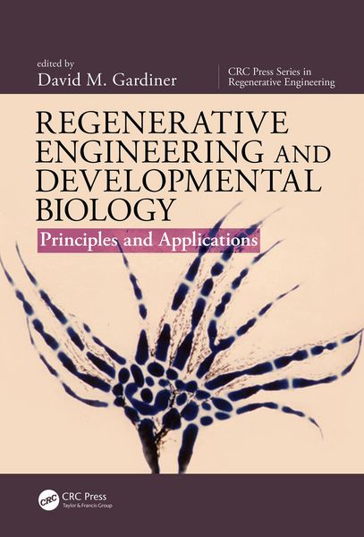 Produktbild: Regenerative Engineering and Developmental Biology