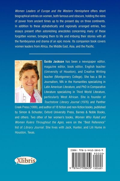 Produktbild: Women Leaders of Europe and the Western Hemisphere