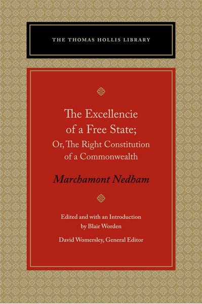 Produktbild: The Excellencie of a Free-State
