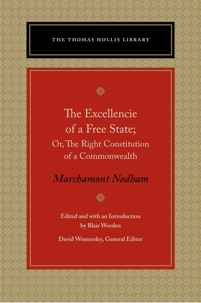 Produktbild: The Excellencie of a Free-State