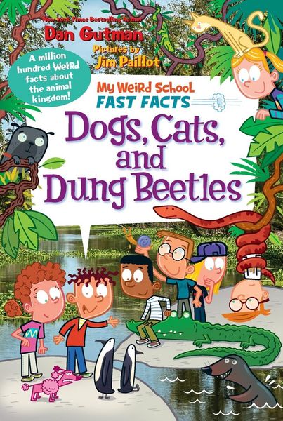 Produktbild: My Weird School Fast Facts