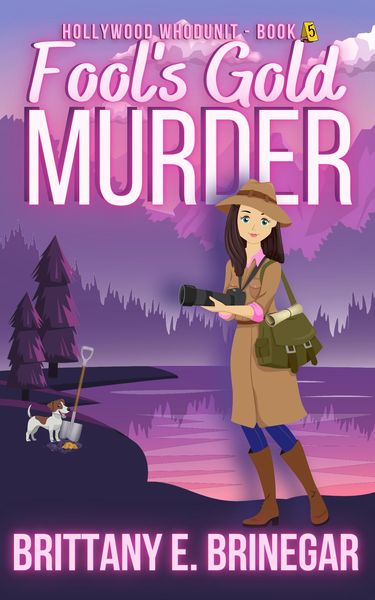 Produktbild: Fool's Gold Murder: A Buried Treasure Cozy Mystery (Hollywood Whodunit, #5)
