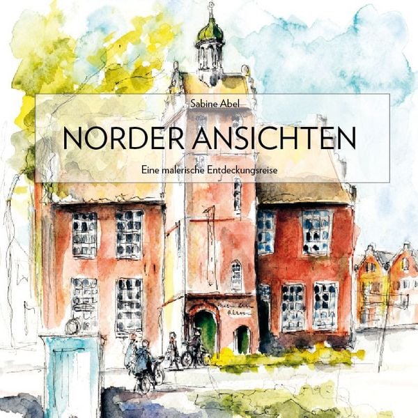 Produktbild: Norder Ansichten