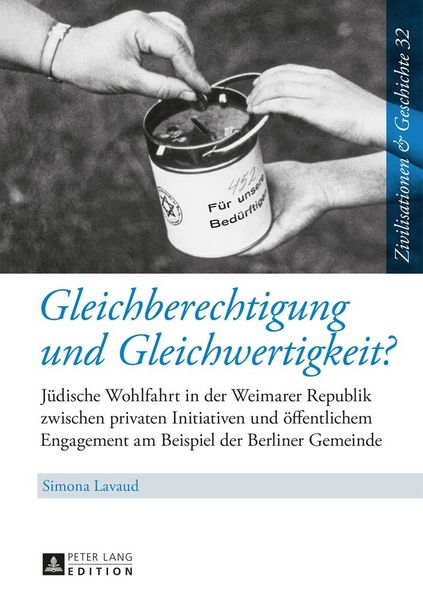Produktbild: Gleichberechtigung und Gleichwertigkeit?