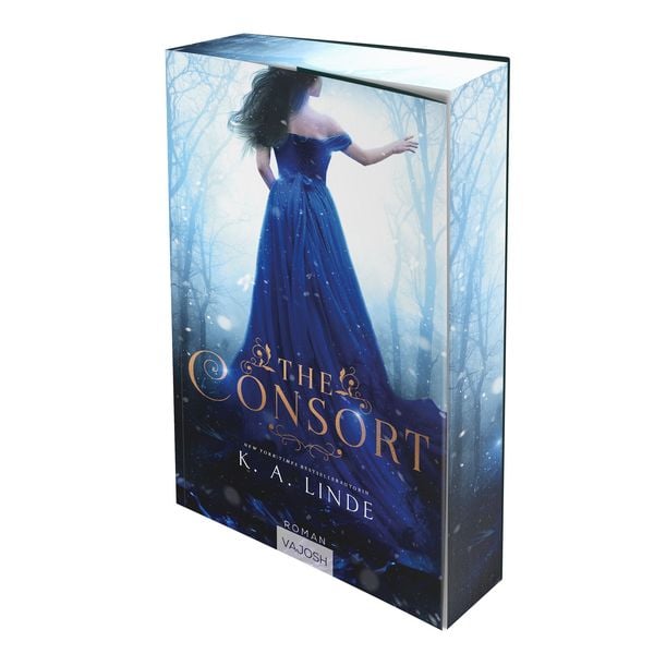 The Consort, Taschenbuch von K. A. Linde, Vajosh, 978-3-690-51009-7