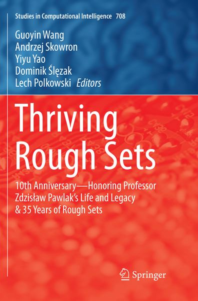 Produktbild: Thriving Rough Sets