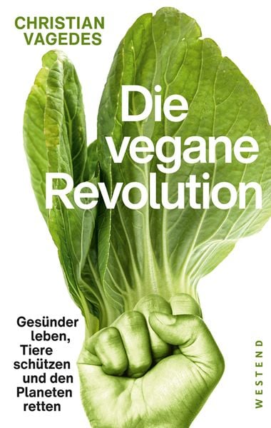 Produktbild: Die vegane Revolution