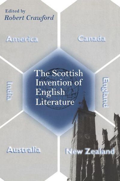 Produktbild: The Scottish Invention of English Literature