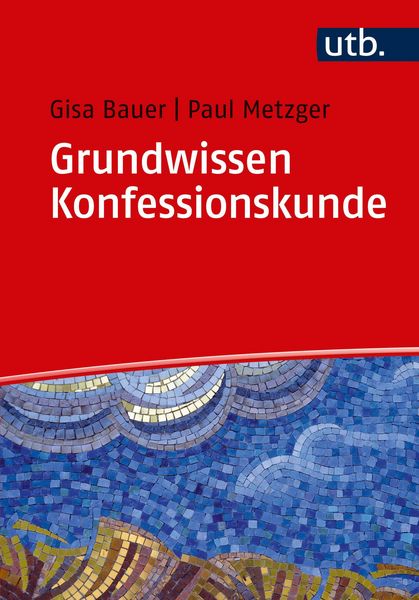 Produktbild: Grundwissen Konfessionskunde
