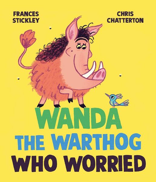 Produktbild: Wanda the Warthog Who Worried