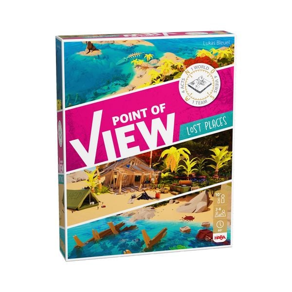 Produktbild: Point of View Lost Places