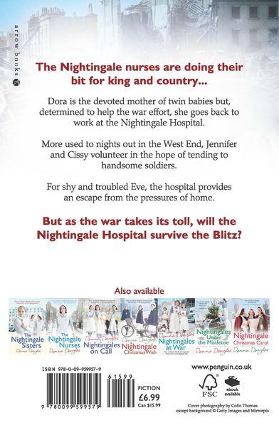 Produktbild: Nightingales at War
