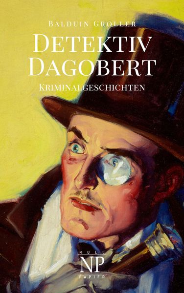 Produktbild: Detektiv Dagobert