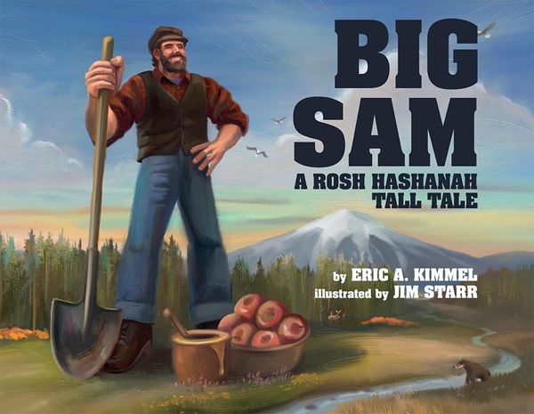 Produktbild: Big Sam: A Rosh Hashanah Tall Tale