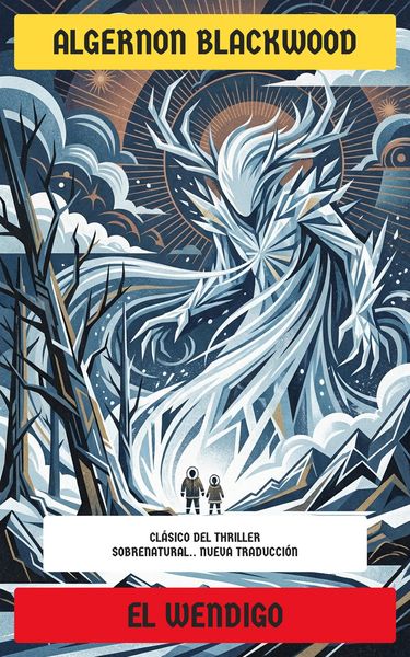 Produktbild: El Wendigo